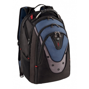 Logotrade Werbeartikel das Foto: Rucksack Wenger Ibex 17''