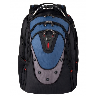 Logotrade Logogeschenke das Foto: Rucksack Wenger Ibex 17''