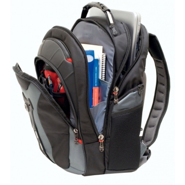 Logotrade Logogeschenke das Foto: Rucksack Wenger Pegasus 17''