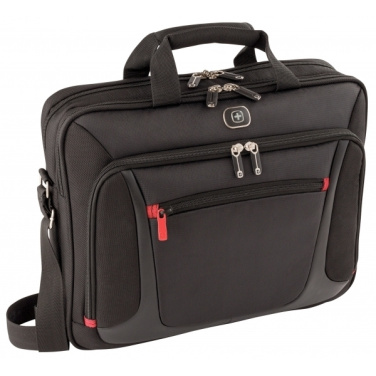 Logotrade Firmengeschenke das Foto: Laptoptasche Wenger Sensor 15''