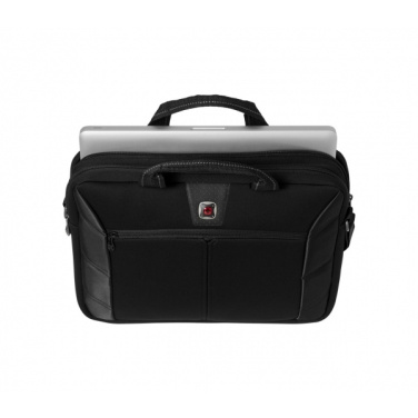 Logotrade Firmengeschenke das Foto: Laptoptasche Wenger Sherpa 16''