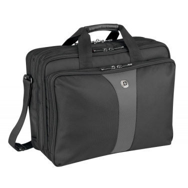 Logotrade Firmengeschenke das Foto: Laptoptasche Wenger Legacy 17''