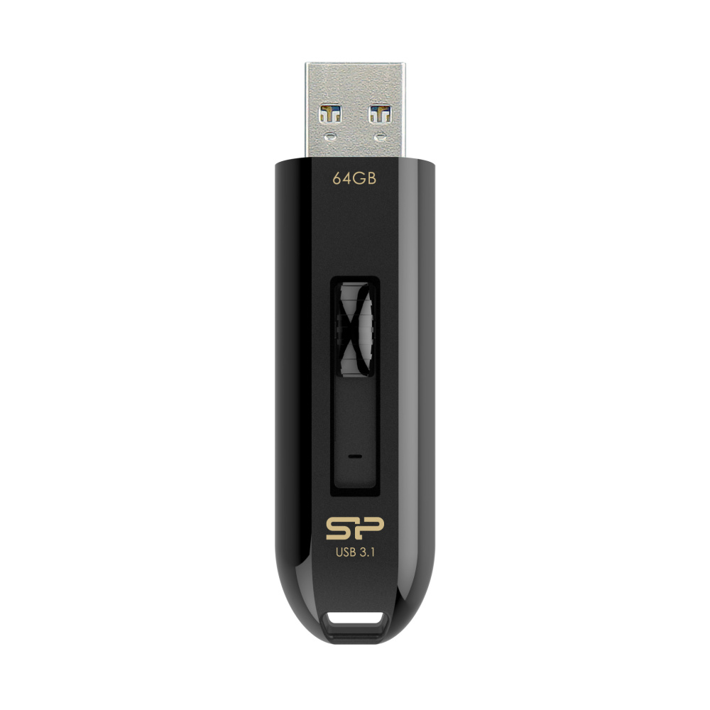 Logotrade Logogeschenke das Foto: USB-Stick Silicon Power Blaze B21 3.1