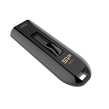 Logotrade Geschäftsgeschenke das Foto: USB-Stick Silicon Power Blaze B21 3.1