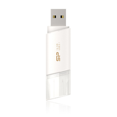 Logotrade Werbeartikel das Foto: USB-Stick Silicon Power Blaze B06 3.0