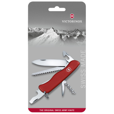 Logotrade Geschäftsgeschenke das Foto: Taschenmesser Forester Victorinox