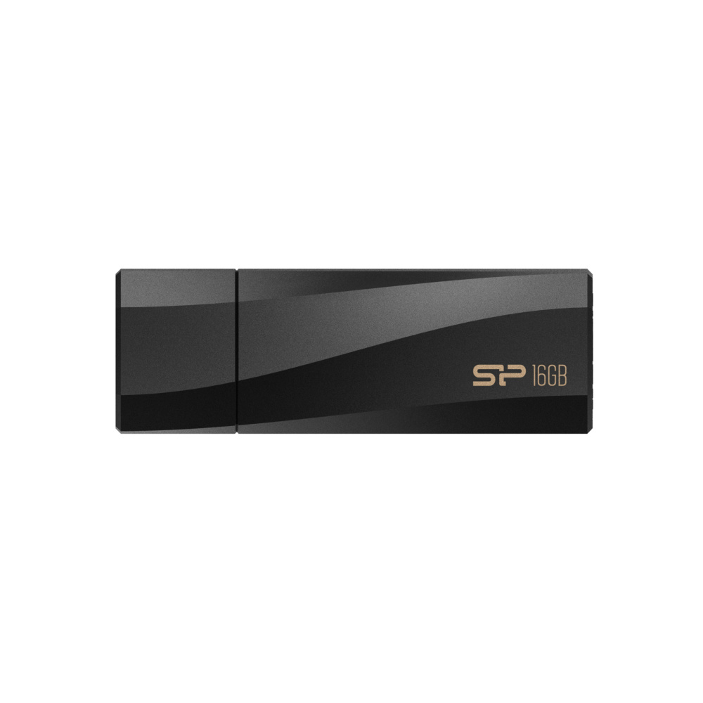 Logotrade werbemittel das Foto: USB-STICK SILICON POWER BLAZE - B07 3.2 16GB