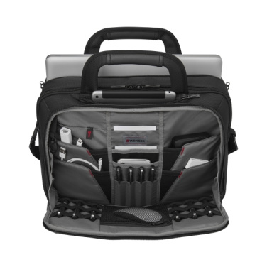 Logotrade Werbegeschenke das Foto: Laptoptasche und Tablet Wenger BC PRO 16''