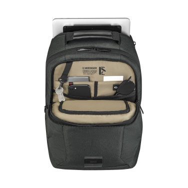 Logotrade Werbegeschenke das Foto: Rucksack Wenger MX ECO Professional 16''