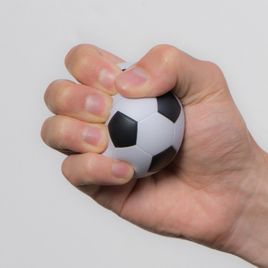 Logotrade Firmengeschenke das Foto: Anti-Stress-Ball DERBY