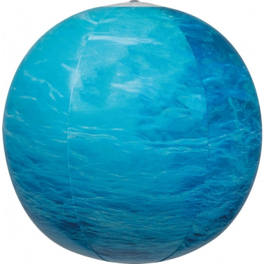 Logotrade Werbeartikel das Foto: Wasserball MALIBU