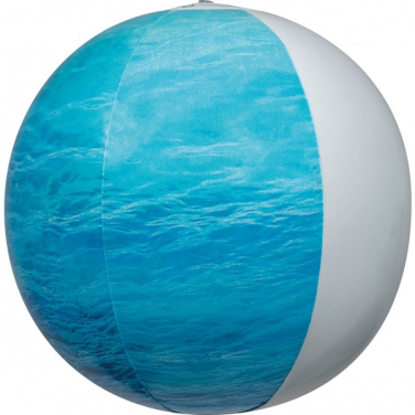 Logotrade werbemittel das Foto: Wasserball MALIBU