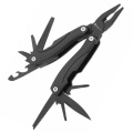 Multitool ARMADOR NEU Schwarz Schwarzwolf, Schwarz