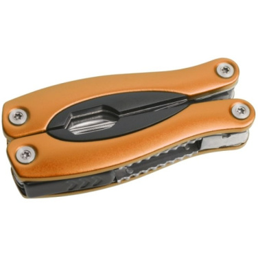 Logotrade Werbeartikel das Foto: Multitool ARMADOR NEU Schwarzwolf