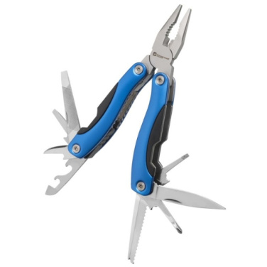 Logotrade werbemittel das Foto: Multitool ARMADOR NEU Schwarzwolf