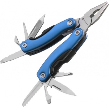 Logotrade Werbegeschenke das Foto: Multitool PONY NEU Schwarzwolf