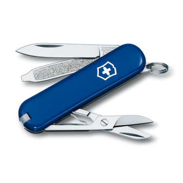 Logotrade Logogeschenke das Foto: Taschenmesser CLASSIC SD Victorinox