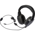 Headset mit Surround-Sound DUNFERMLINE, Schwarz