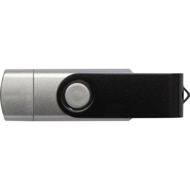 Logotrade Firmengeschenke das Foto: USB-Stick 32GB TWIST