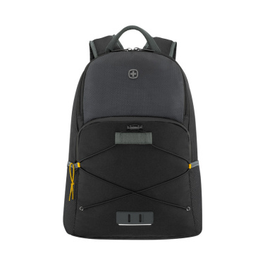 Logotrade Werbeartikel das Foto: Rucksack Wenger Trayl 15,6''