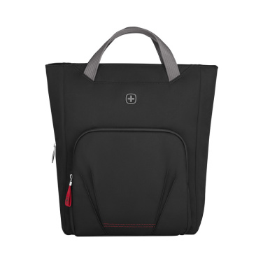 Logotrade Werbegeschenke das Foto: Rucksack Wenger Motion Vertical Tote 15,6''