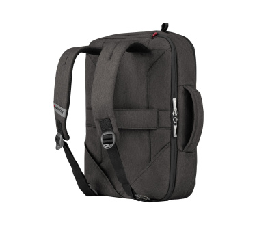 Logotrade Logogeschenke das Foto: Laptoptasche Wenger MX Commute 16''