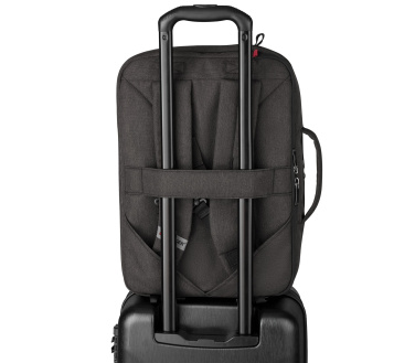 Logotrade Werbegeschenke das Foto: Laptoptasche Wenger MX Commute 16''