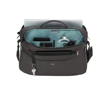 Logotrade werbemittel das Foto: Laptoptasche Wenger MX Commute 16''