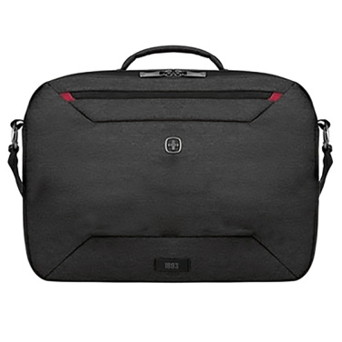 Logotrade Firmengeschenke das Foto: Laptoptasche Wenger MX Commute 16''