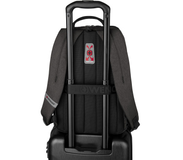 Logotrade Werbegeschenke das Foto: Rucksack Wenger MX Reload 14''