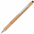 6in1 Multifunktionsstift COIMBRA, Beige