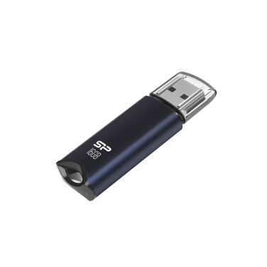 Logotrade Firmengeschenke das Foto: USB-Stick Silicon Power Marvel - M02 3.2 16GB