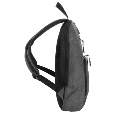 Logotrade Werbegeschenke das Foto: Rucksack PELION Schwarzwolf