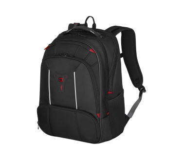 Logotrade Werbeartikel das Foto: Rucksack Wenger Carbon Pro 15,6''