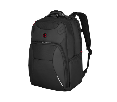 Logotrade Werbeartikel das Foto: Rucksack Wenger Cosmic 17''