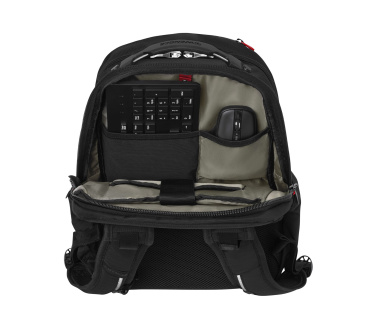 Logotrade Werbegeschenke das Foto: Rucksack Wenger Cosmic 17''