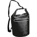 Wasserdichte Tasche MALMEDY, Schwarz