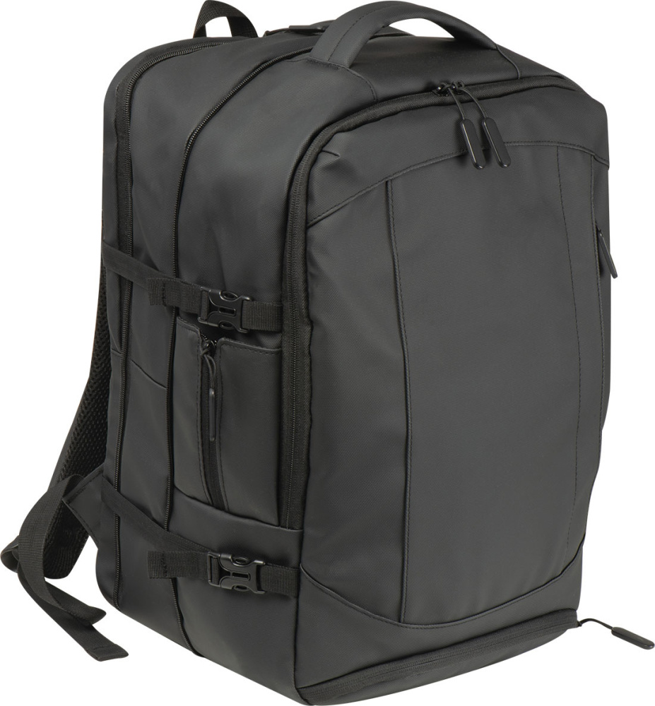 Logotrade Logogeschenke das Foto: Rucksack Richmond