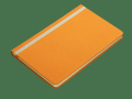 Notizbuch 124810200, orange