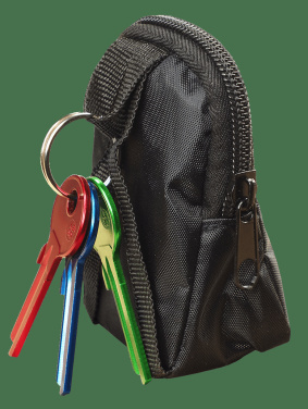 Logotrade Geschäftsgeschenke das Foto: Schlüsselanhänger-Rucksack 143412000