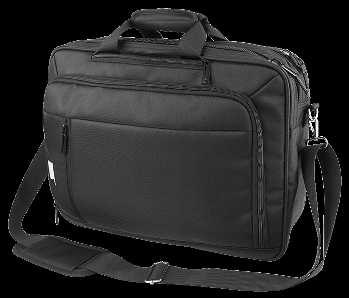 Logotrade Logogeschenke das Foto: 2in1 Laptoptasche - Rucksack  54813500