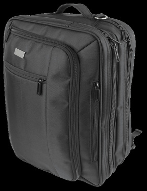 Logotrade Logogeschenke das Foto: 2in1 Laptoptasche - Rucksack  54813500