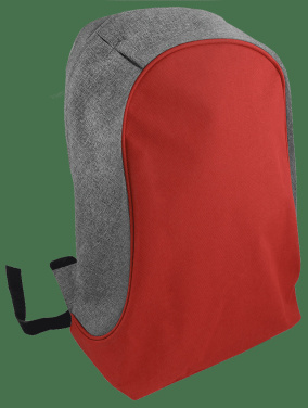 Logotrade Werbeartikel das Foto: Diebstahlsicherer Rucksack 60408600