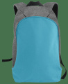 Diebstahlsicherer Rucksack 60408600, blau