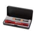 Mini Maglite® AA-Taschenlampe, Rot