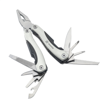 Logotrade Geschäftsgeschenke das Foto: Multitool MicroTool