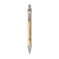 Boston Bambusstift, Silber