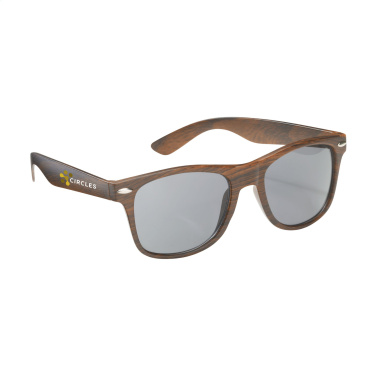 Logotrade werbemittel das Foto: LookingWood Sonnenbrille