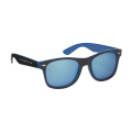 Fiesta-Sonnenbrille, Blau