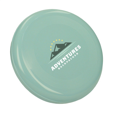 Logotrade Werbeartikel das Foto: Space Flyer 22 Öko-Frisbee